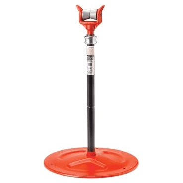 Ridgid Adjustable Pipe Support | Ridgid by KHM Megatools Corp. Ridgid Adjustable Pipe Support | Ridgid by KHM Megatools Corp.